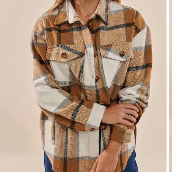 Shacket - Cordova Jacket - Picture 4 of 12